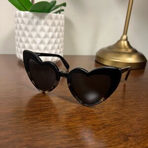 Yves Saint-Laurent LouLou Sunglasses in Havana Print